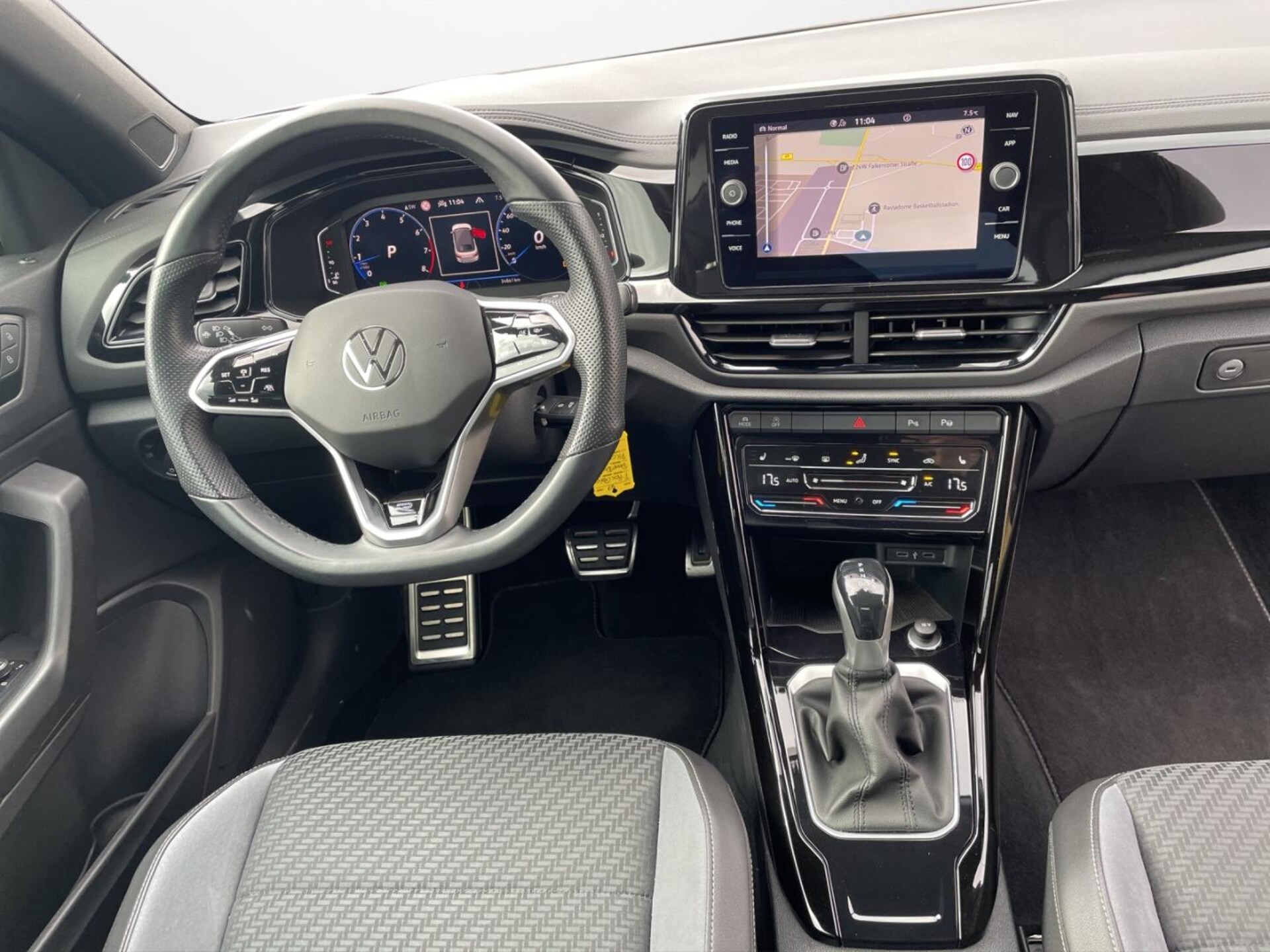 Volkswagen T-Roc Cabriolet R-Line