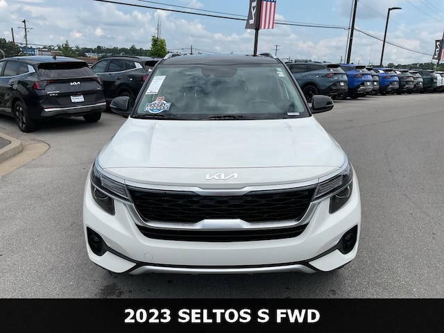 2023 Kia Seltos