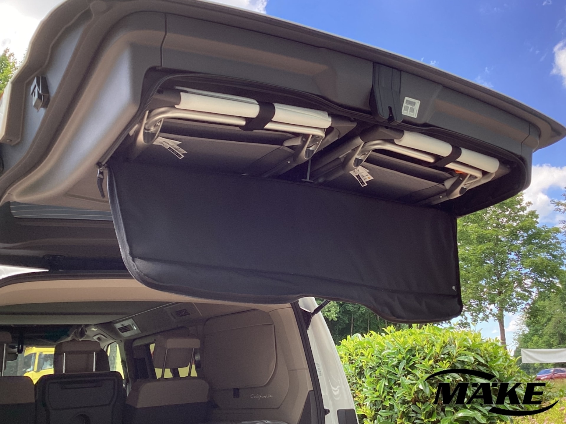 Volkswagen California Beach Camper