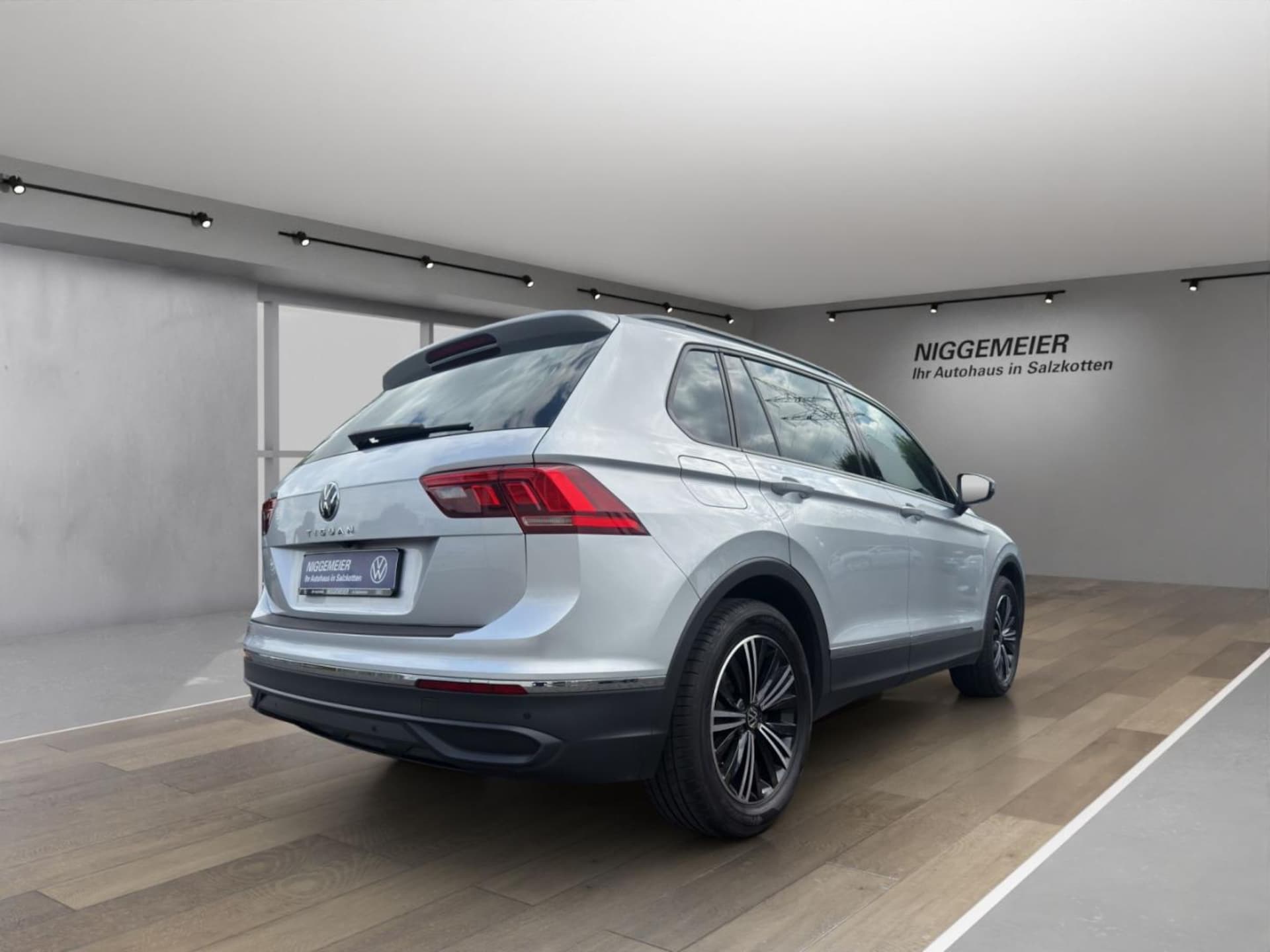 Volkswagen Tiguan Life