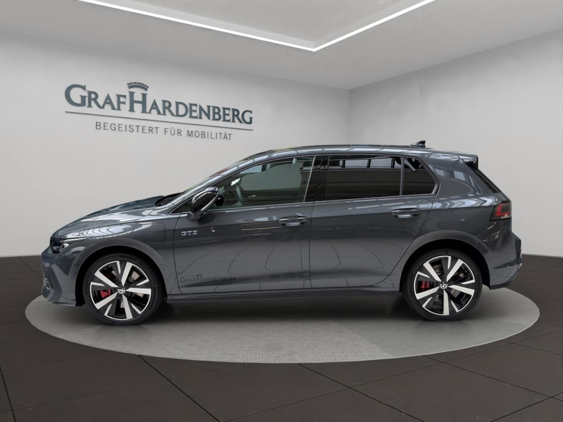 Volkswagen Golf GTE