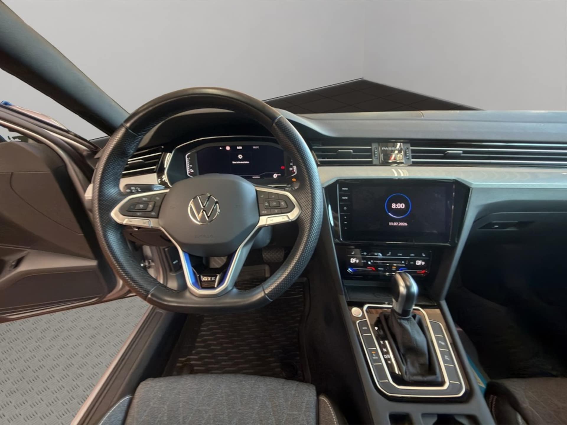 Volkswagen Passat Variant GTE