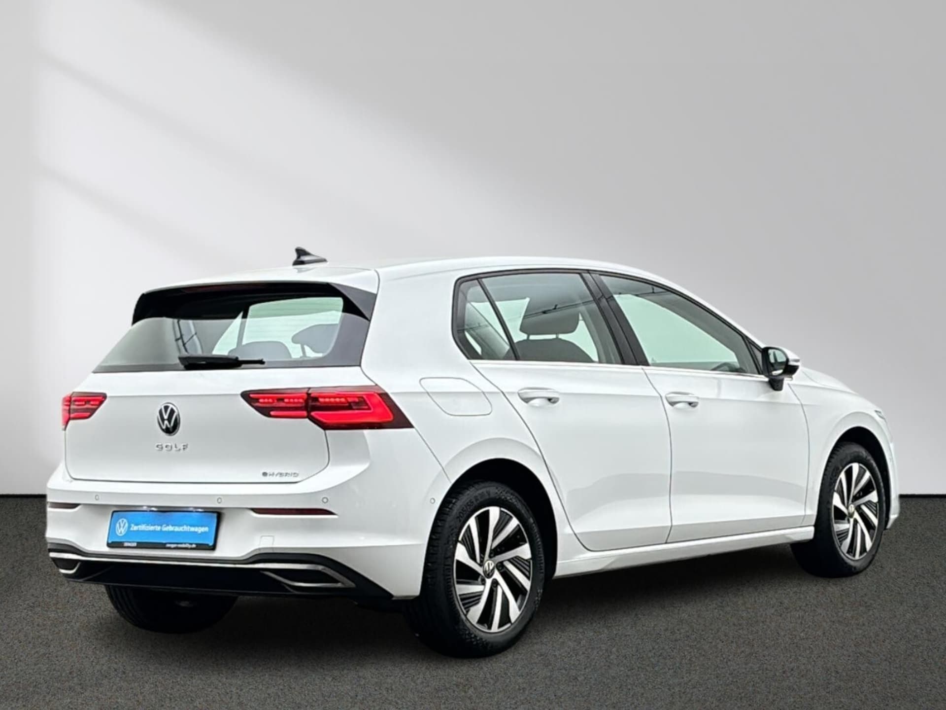Volkswagen Golf Style