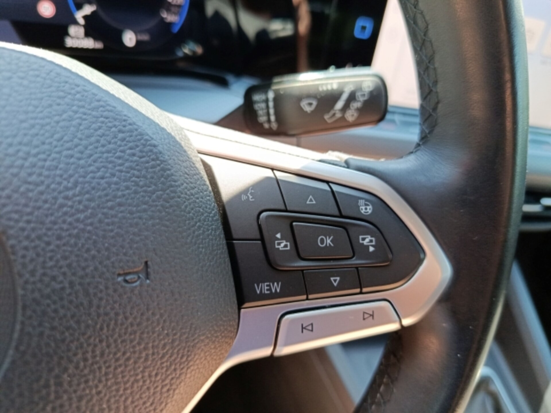 Volkswagen Golf Active