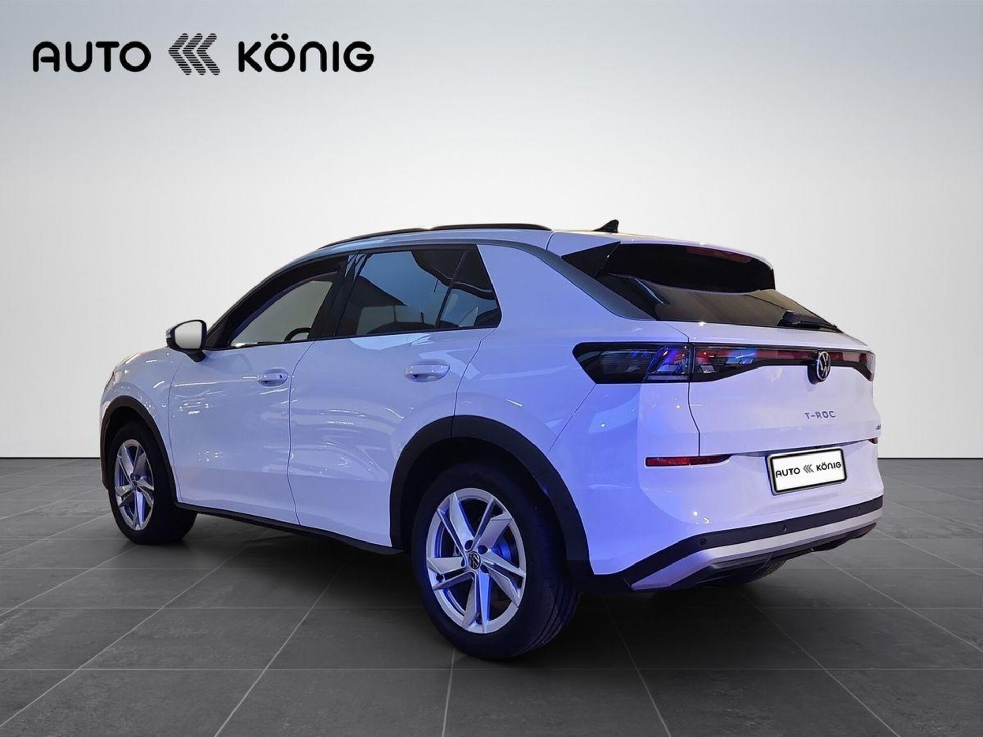 Volkswagen T-Roc Life