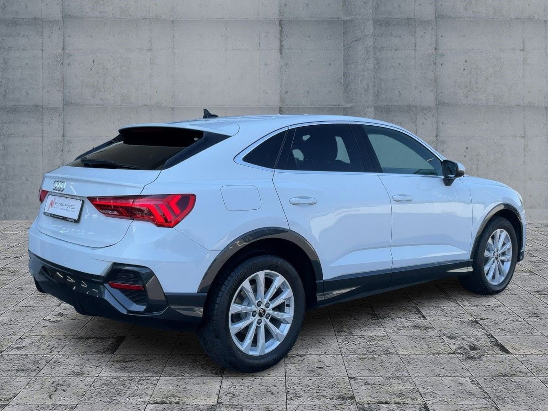 Audi Q3 Sportback