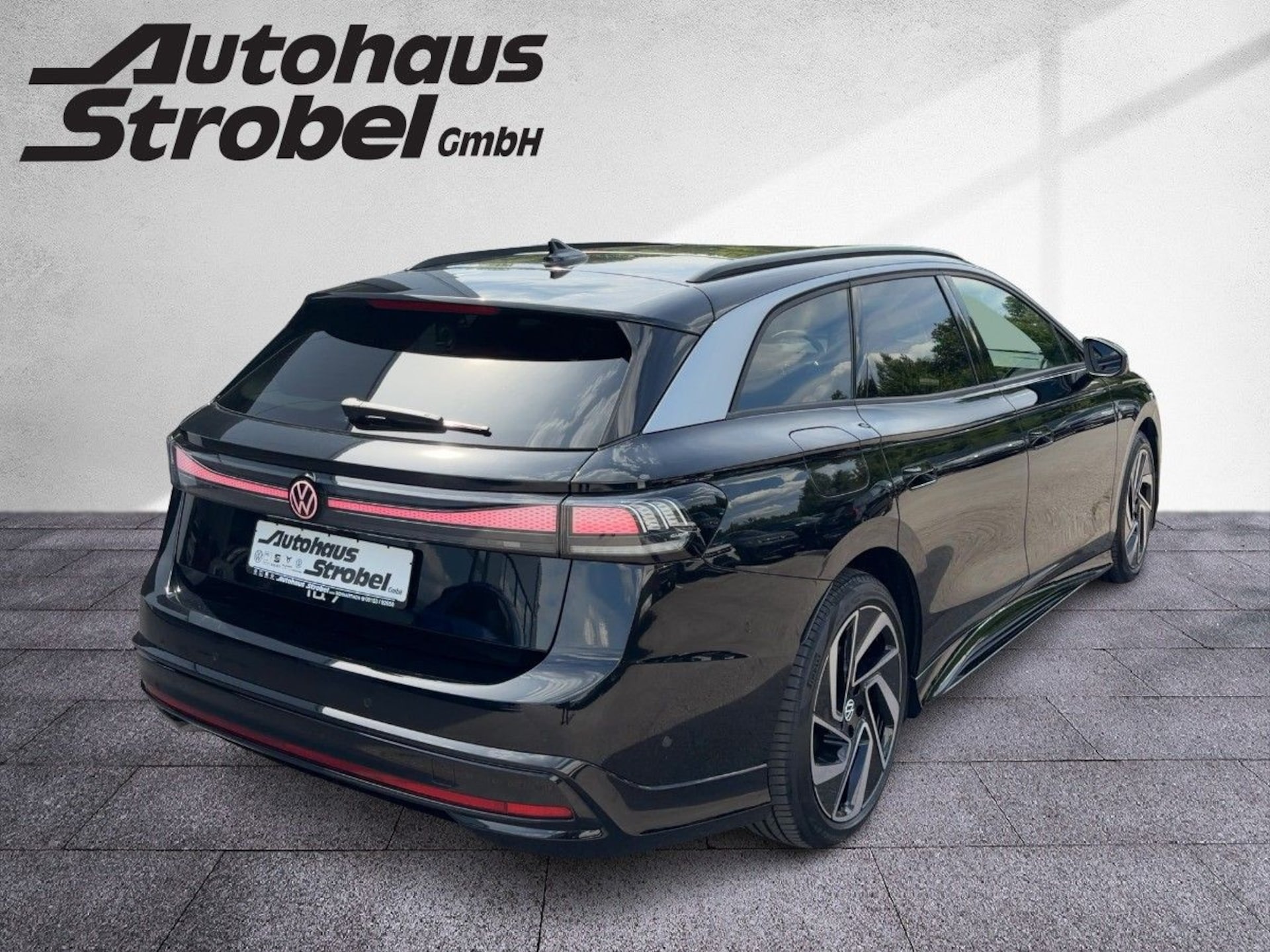 Volkswagen ID.7 Tourer Pro S