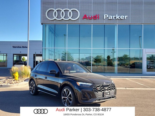 2023 Audi SQ5