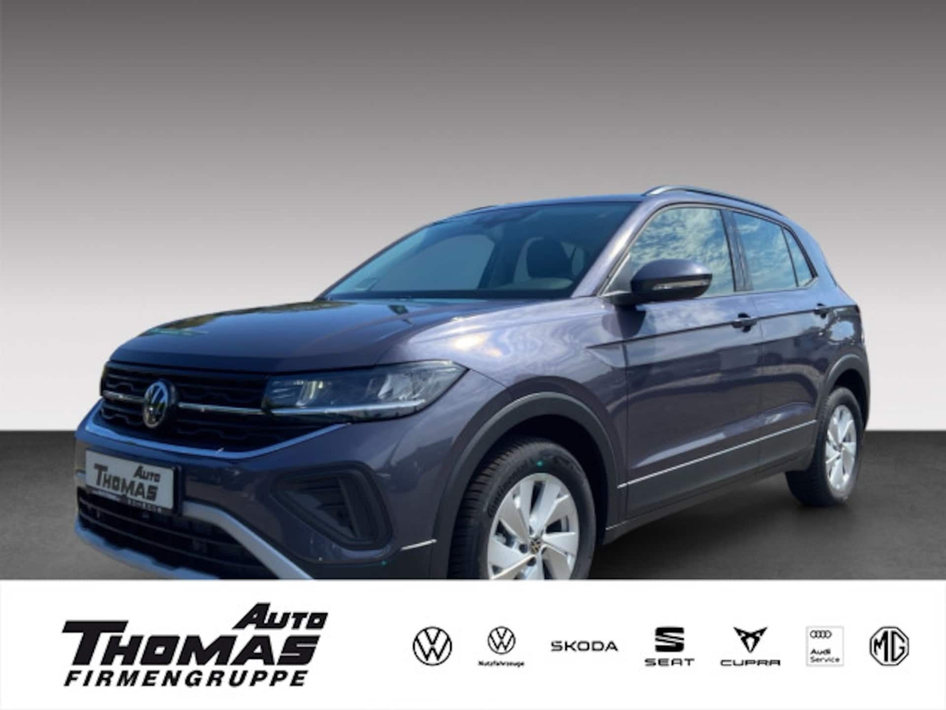Volkswagen T-Cross Life