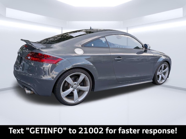 2015 Audi TTS Coupe