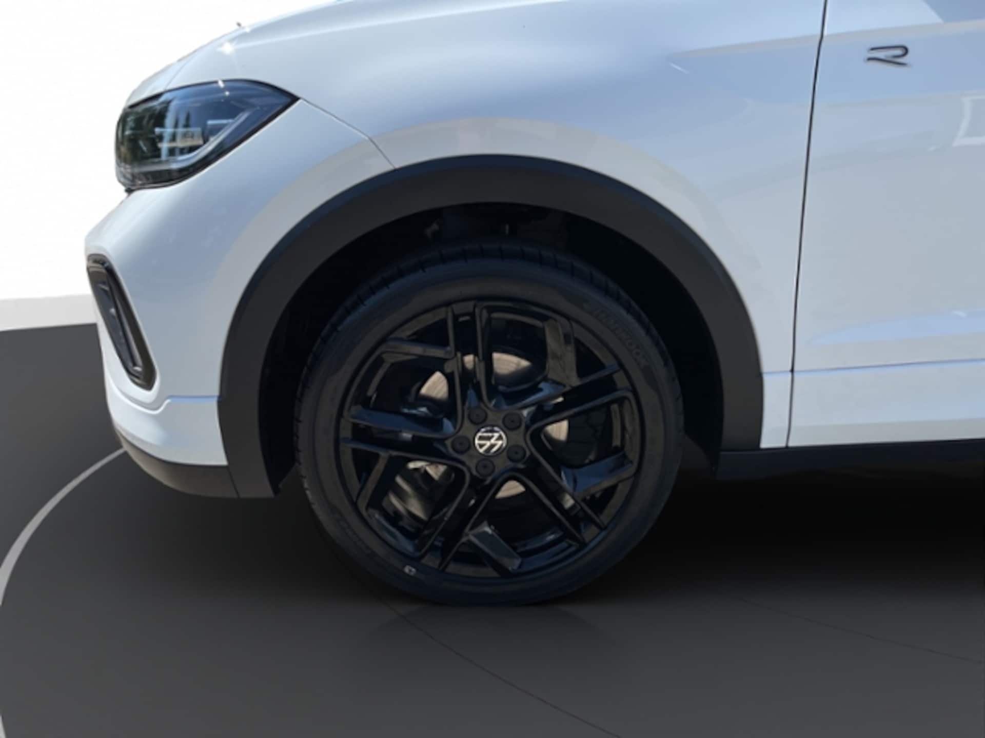 Volkswagen T-Cross R-Line