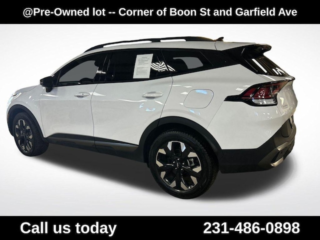 2023 Kia Sportage