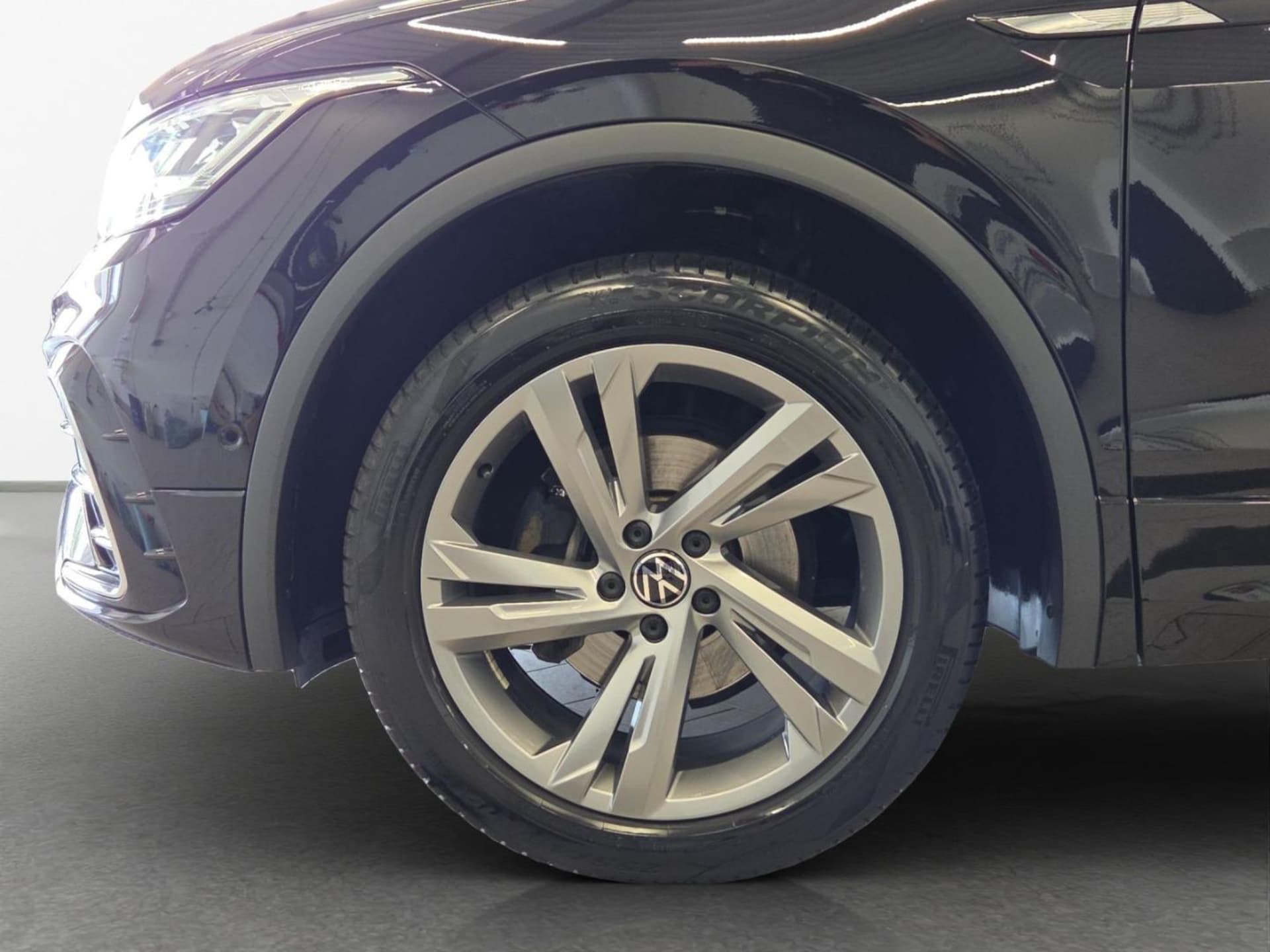 Volkswagen Tiguan Allspace R-Line