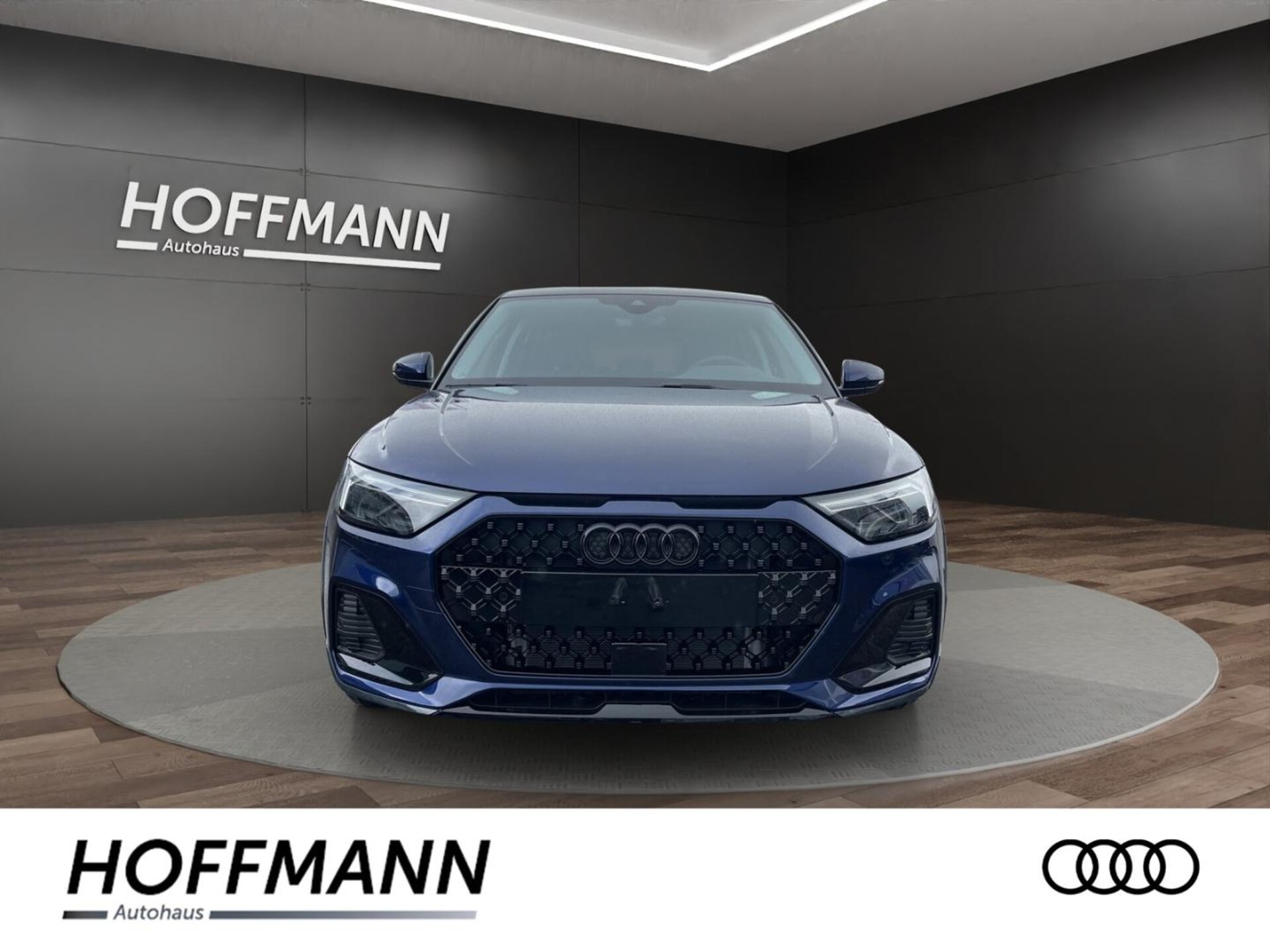 Audi A1 allstreet