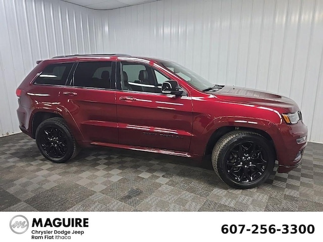 2021 Jeep Grand Cherokee
