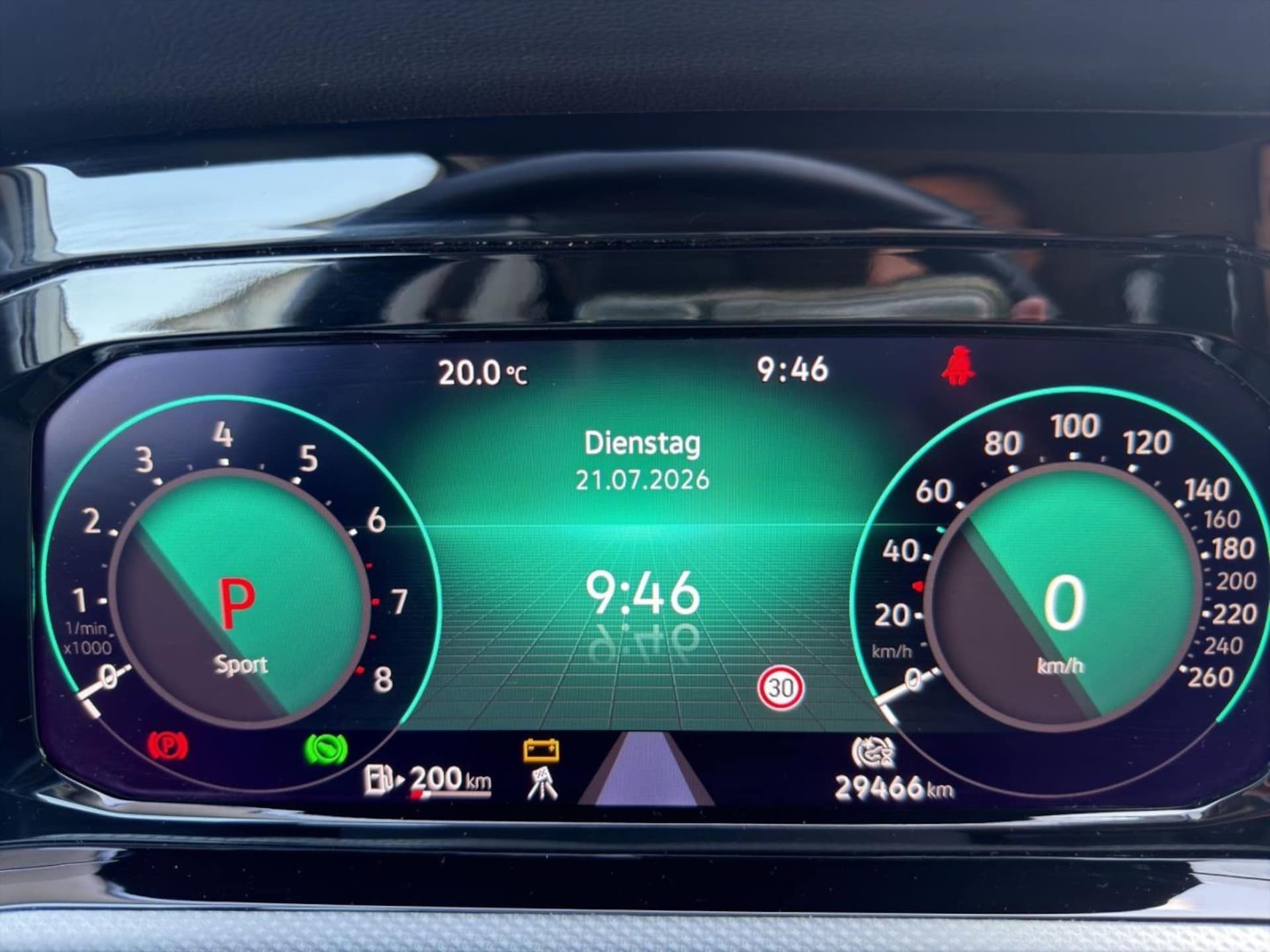 Volkswagen Golf MOVE