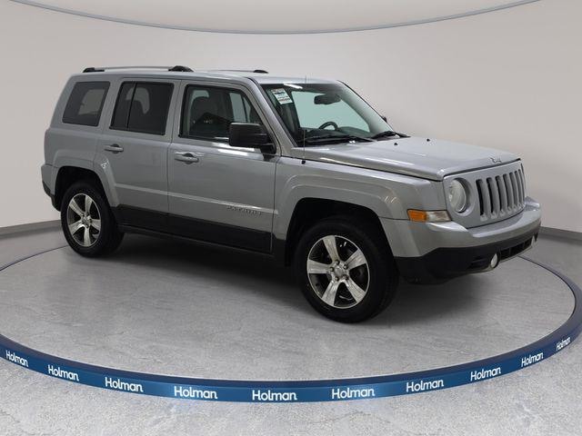 2016 Jeep Patriot