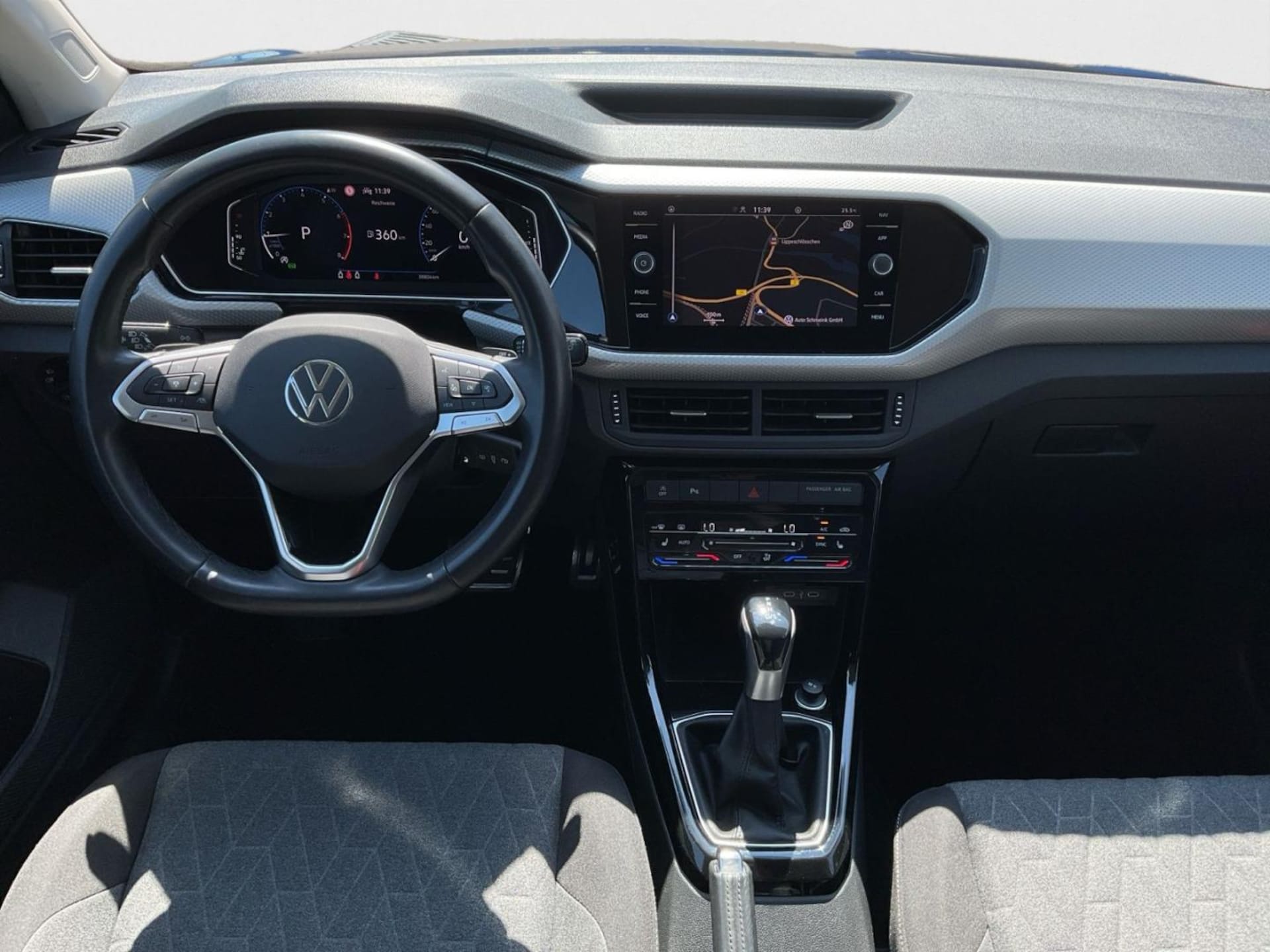 Volkswagen T-Cross MOVE