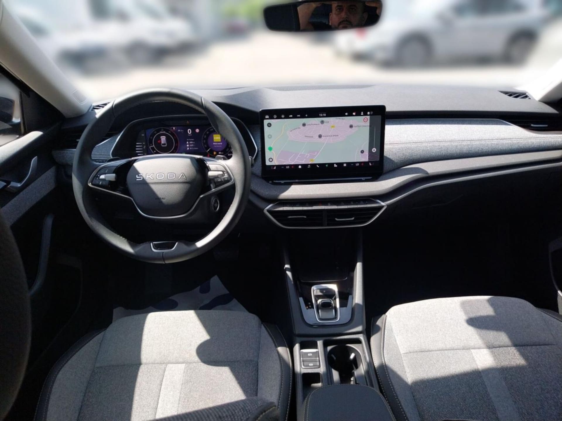 Skoda Octavia Combi Selection