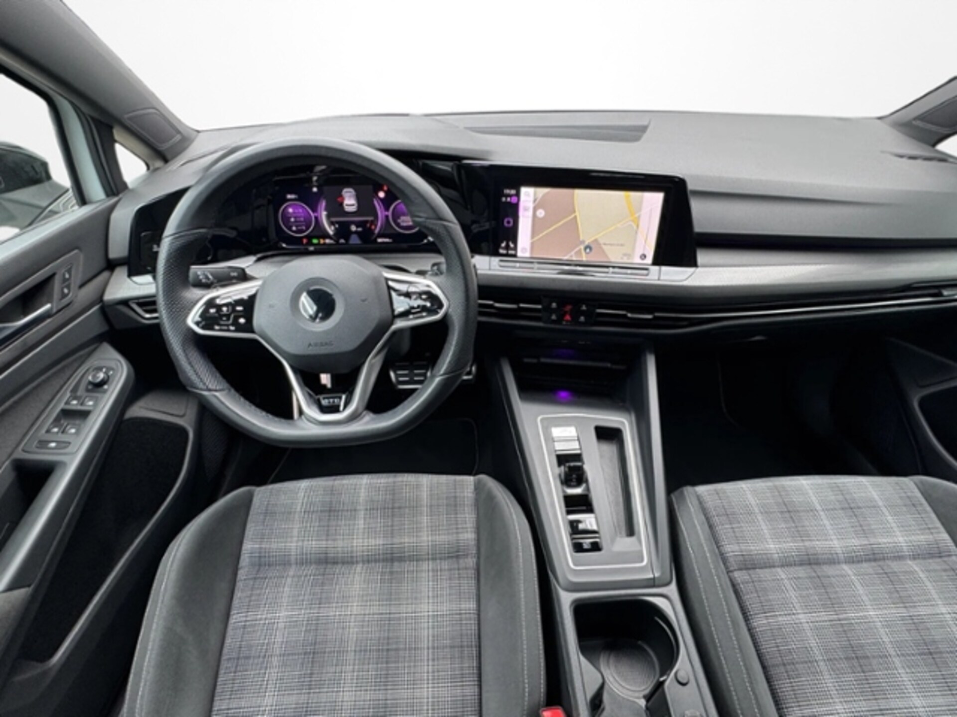 Volkswagen Golf GTD