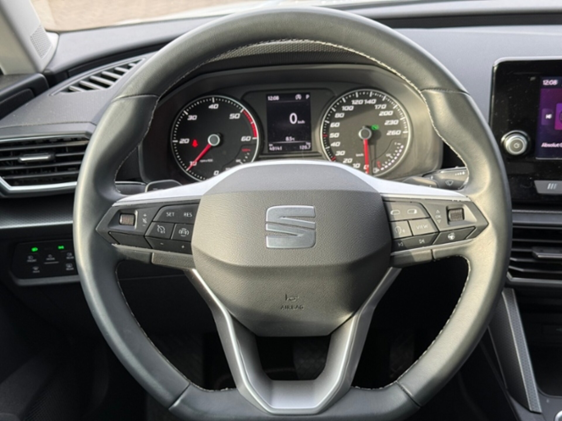 SEAT Leon Sportstourer Style