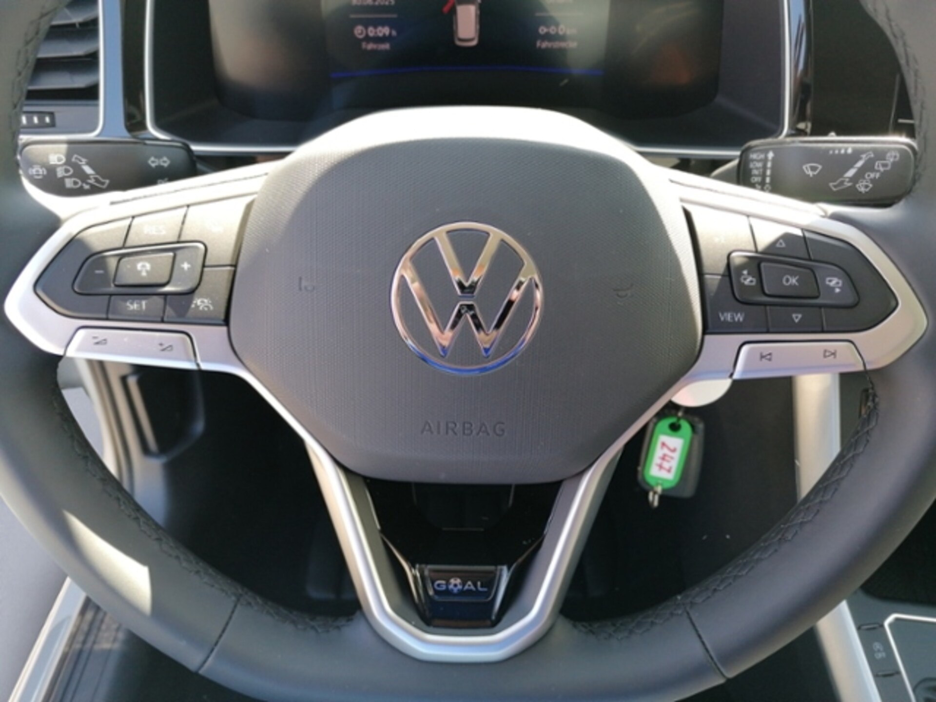 Volkswagen Taigo Goal