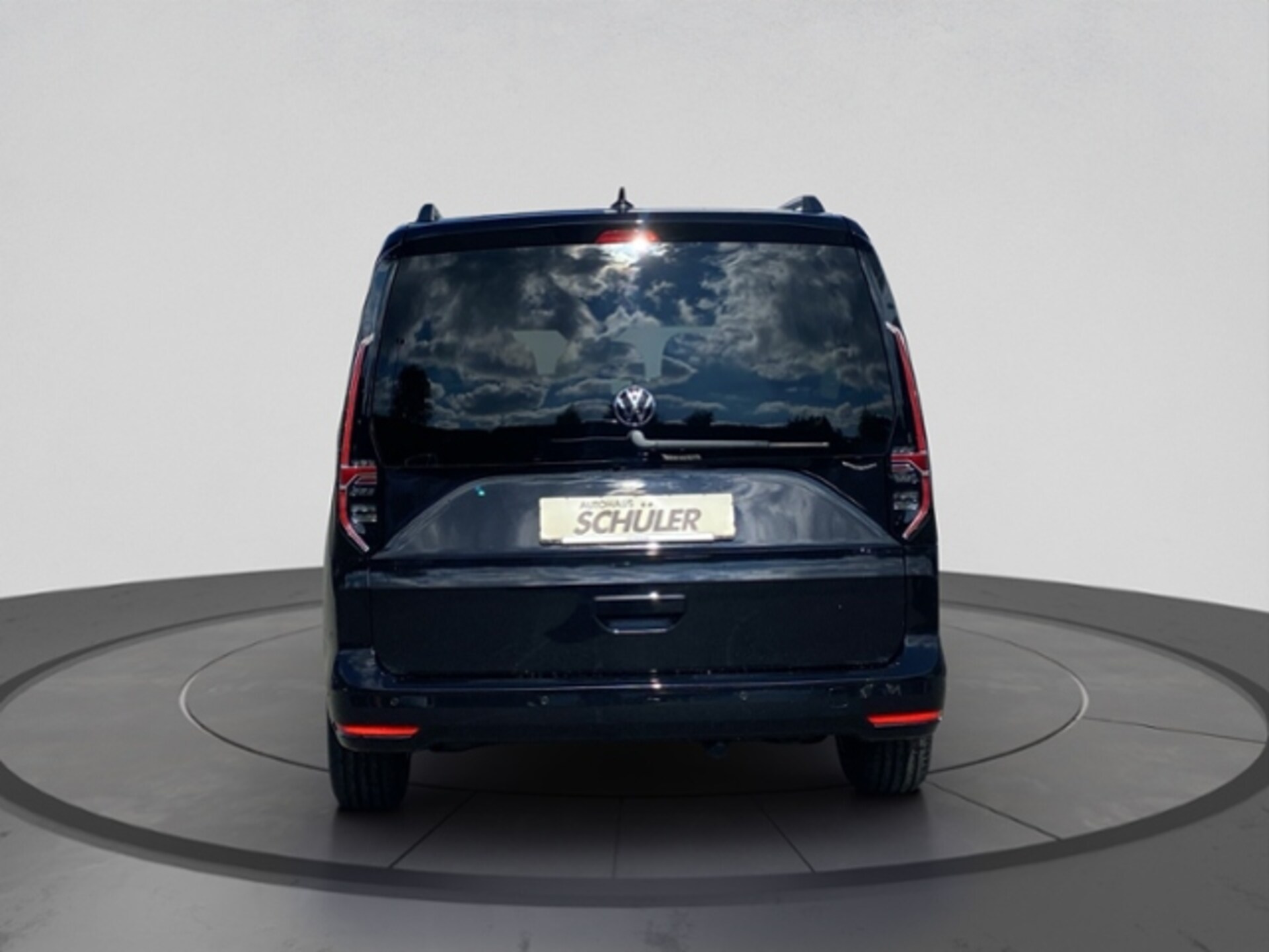 Volkswagen Caddy Maxi Life