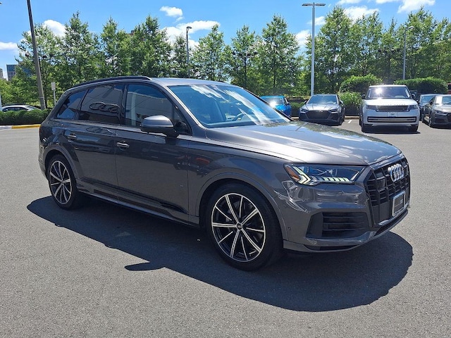2023 Audi Q7