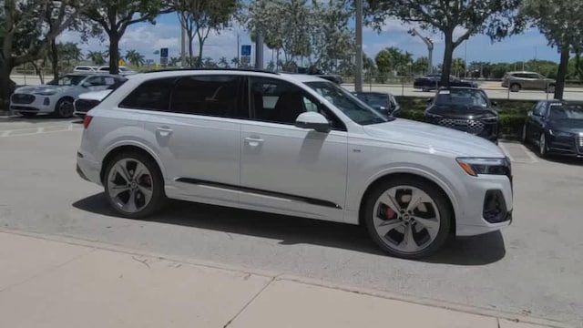 2026 Audi Q7