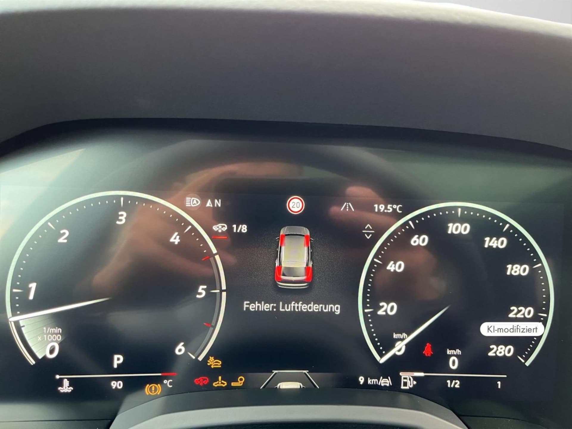 Volkswagen Touareg R-Line