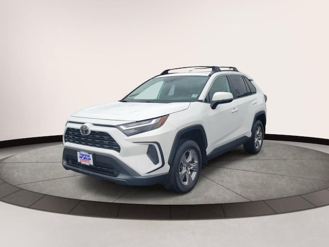 2024 Toyota RAV4