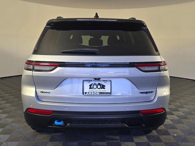 2022 Jeep Grand Cherokee 4xe