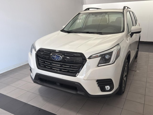 2024 Subaru Forester