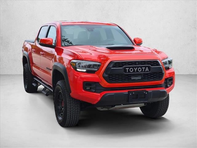 2023 Toyota Tacoma