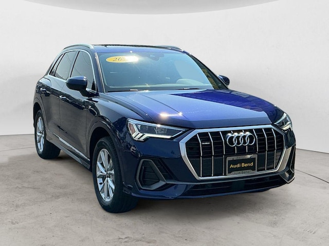 2022 Audi Q3 SUV