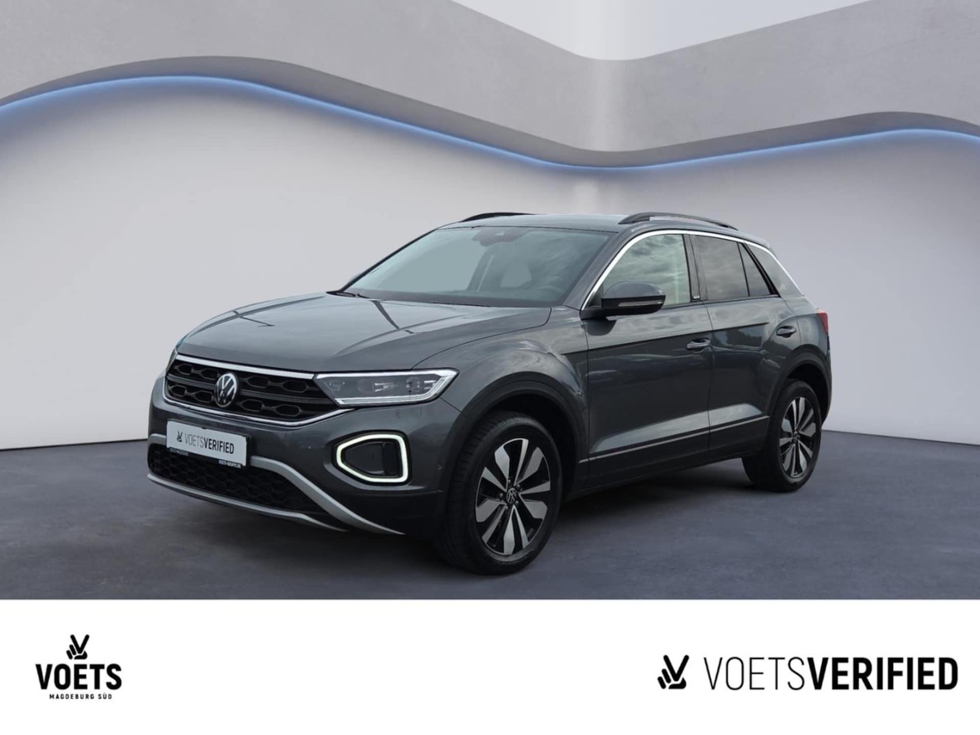 Volkswagen T-Roc MOVE