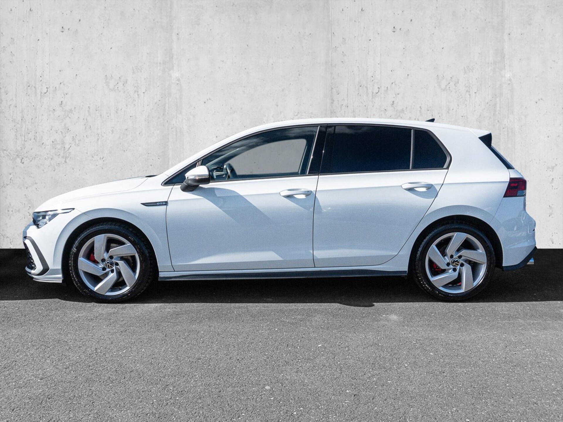 Volkswagen Golf GTD
