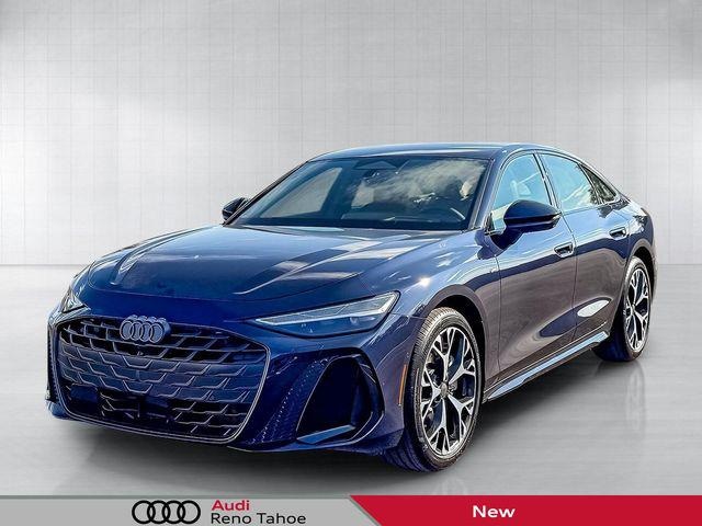 Photo of 2026 Audi A6 Sedan 