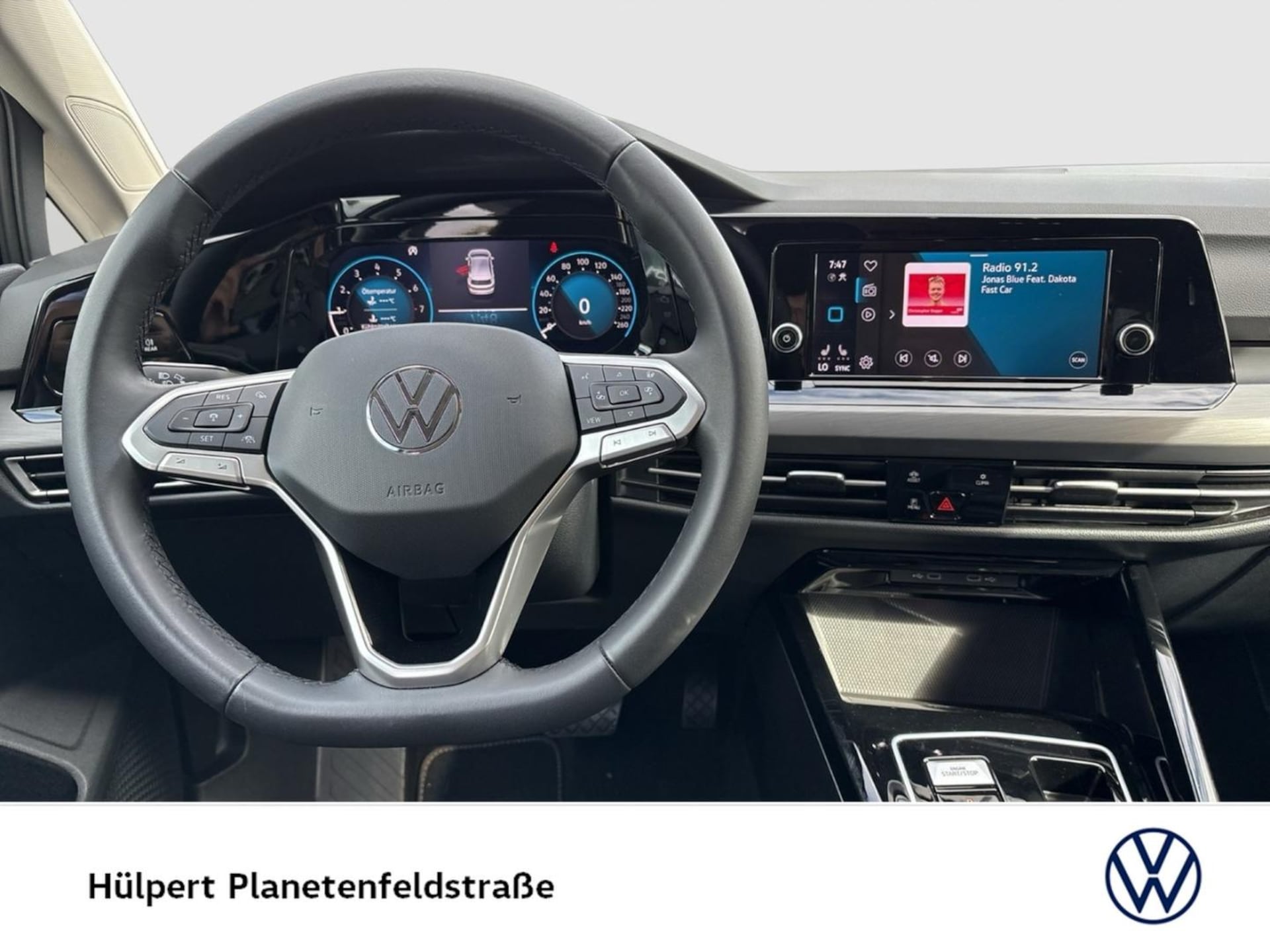 Volkswagen Golf Style
