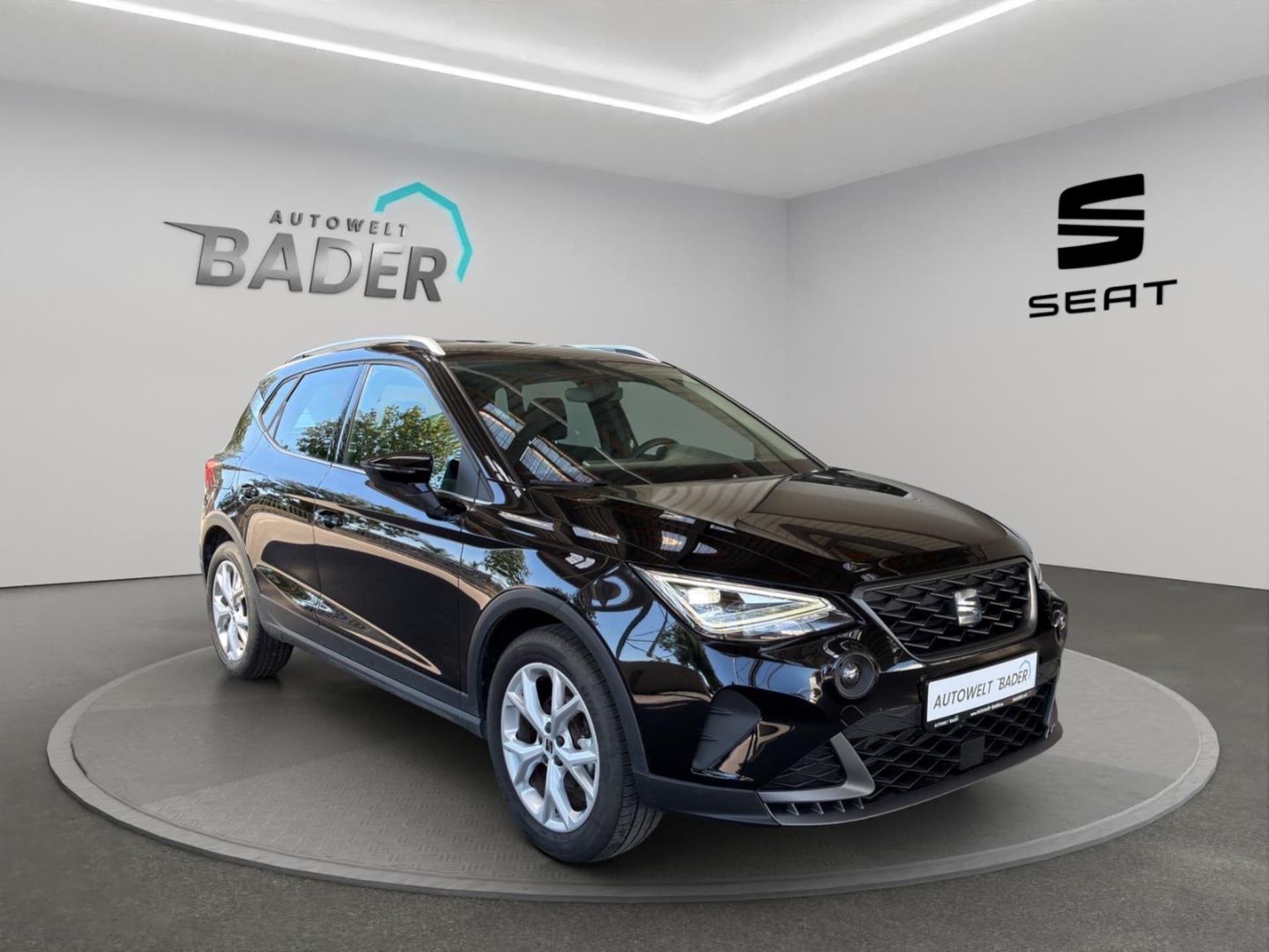 SEAT Arona FR