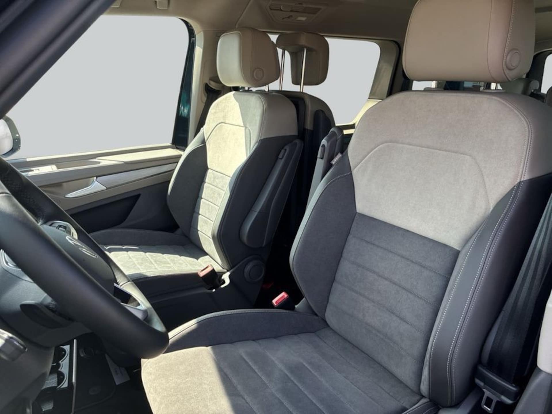 Volkswagen Multivan Langversion Life