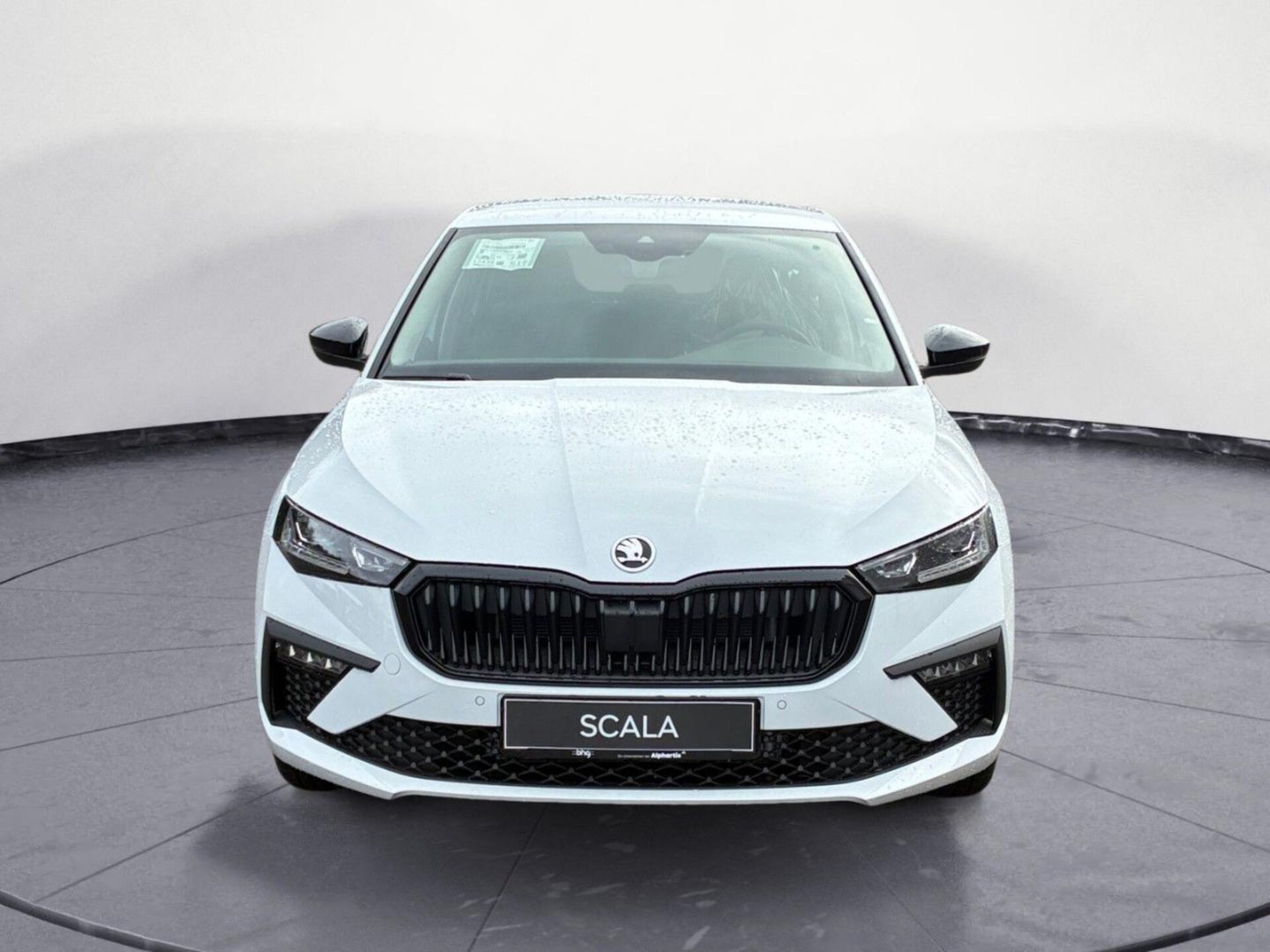 Skoda Scala Selection