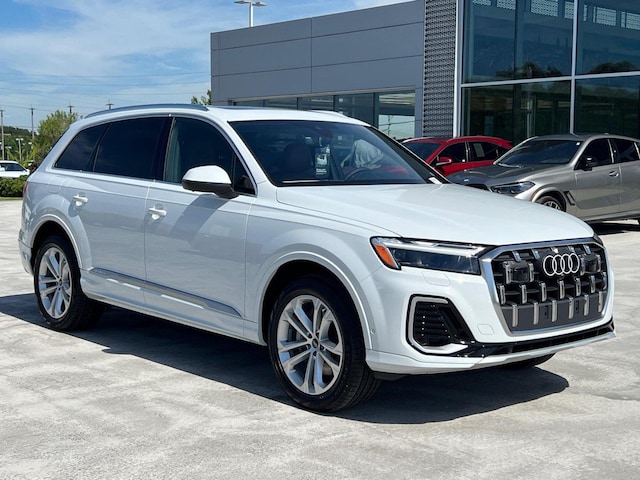 2026 Audi Q7