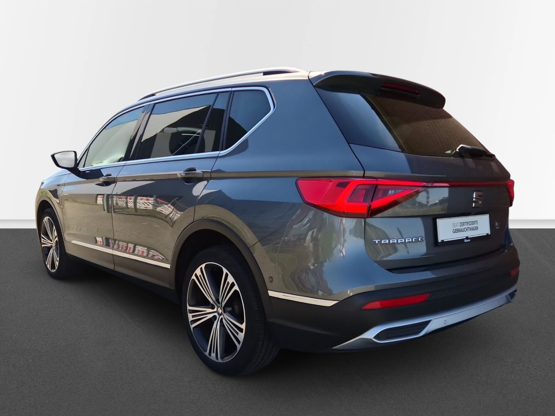 SEAT Tarraco XCELLENCE
