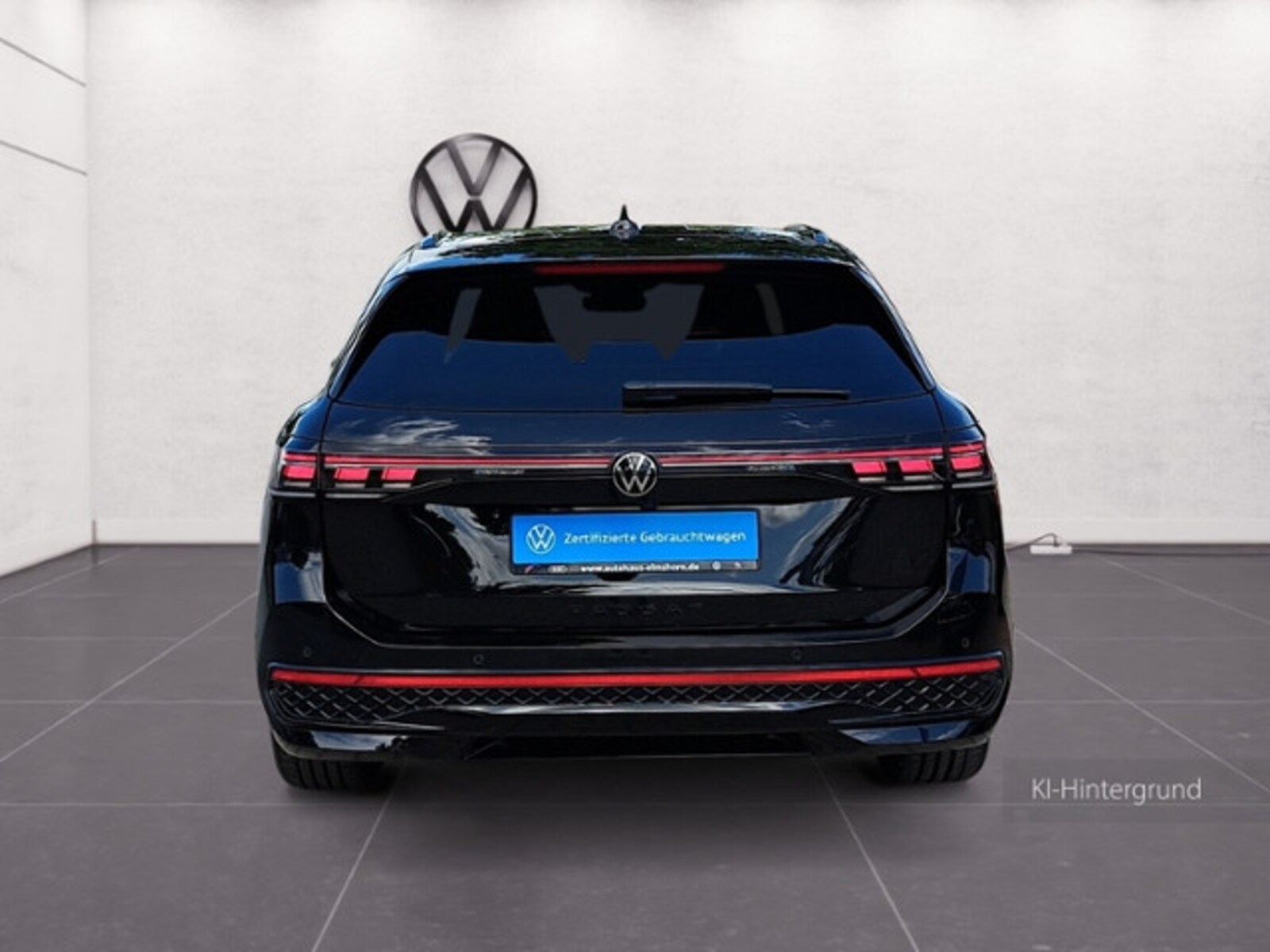 Volkswagen Passat – Bild 10