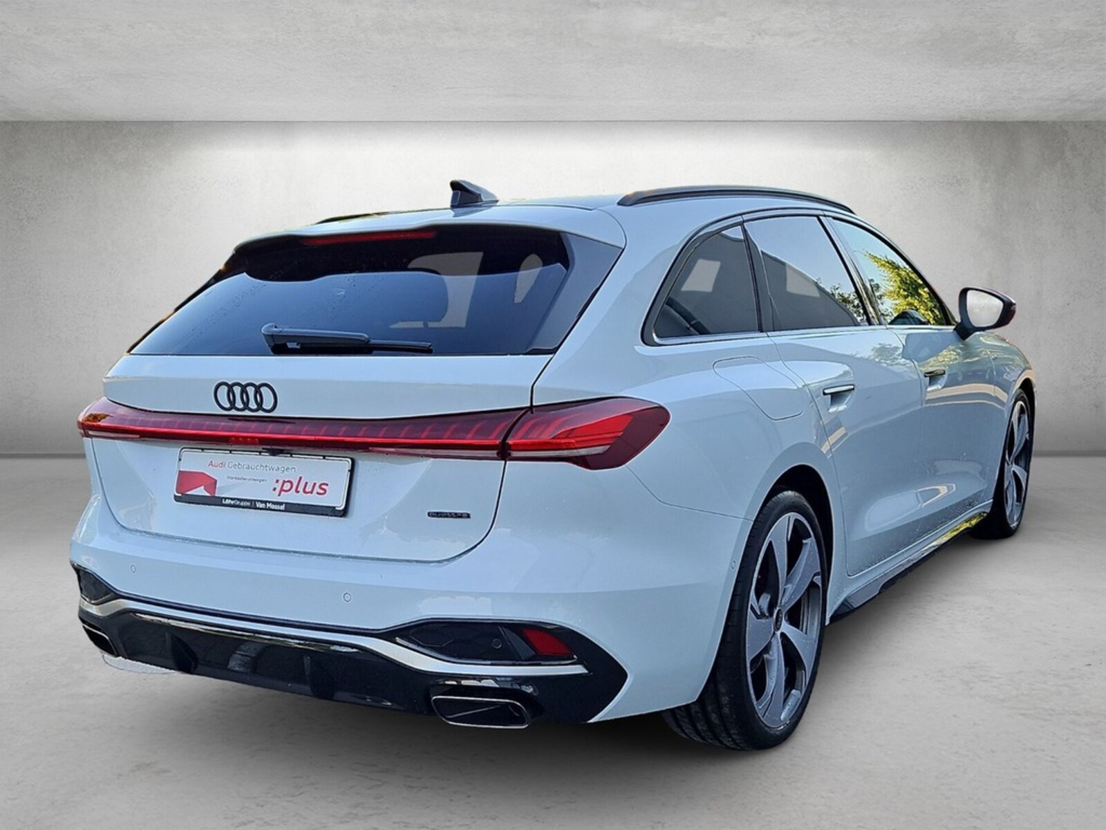 Audi A5 Avant – Bild 3