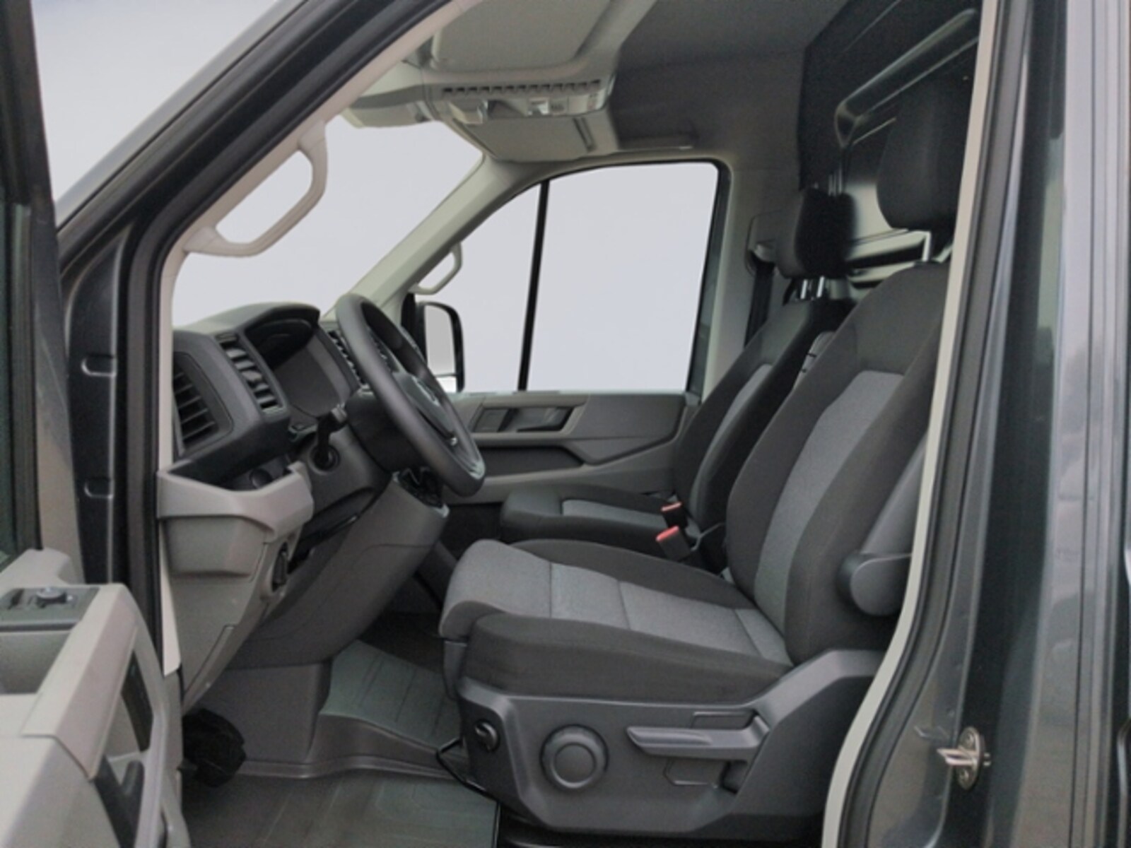 Volkswagen Crafter Kasten langer Radstand – Bild 12