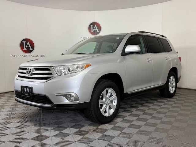 2012 Toyota Highlander