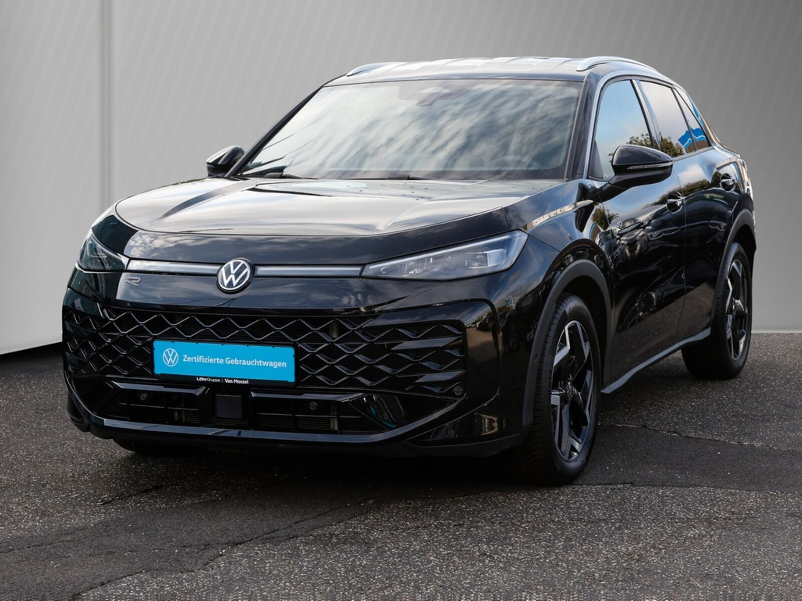 Volkswagen T-Roc – Bild 3