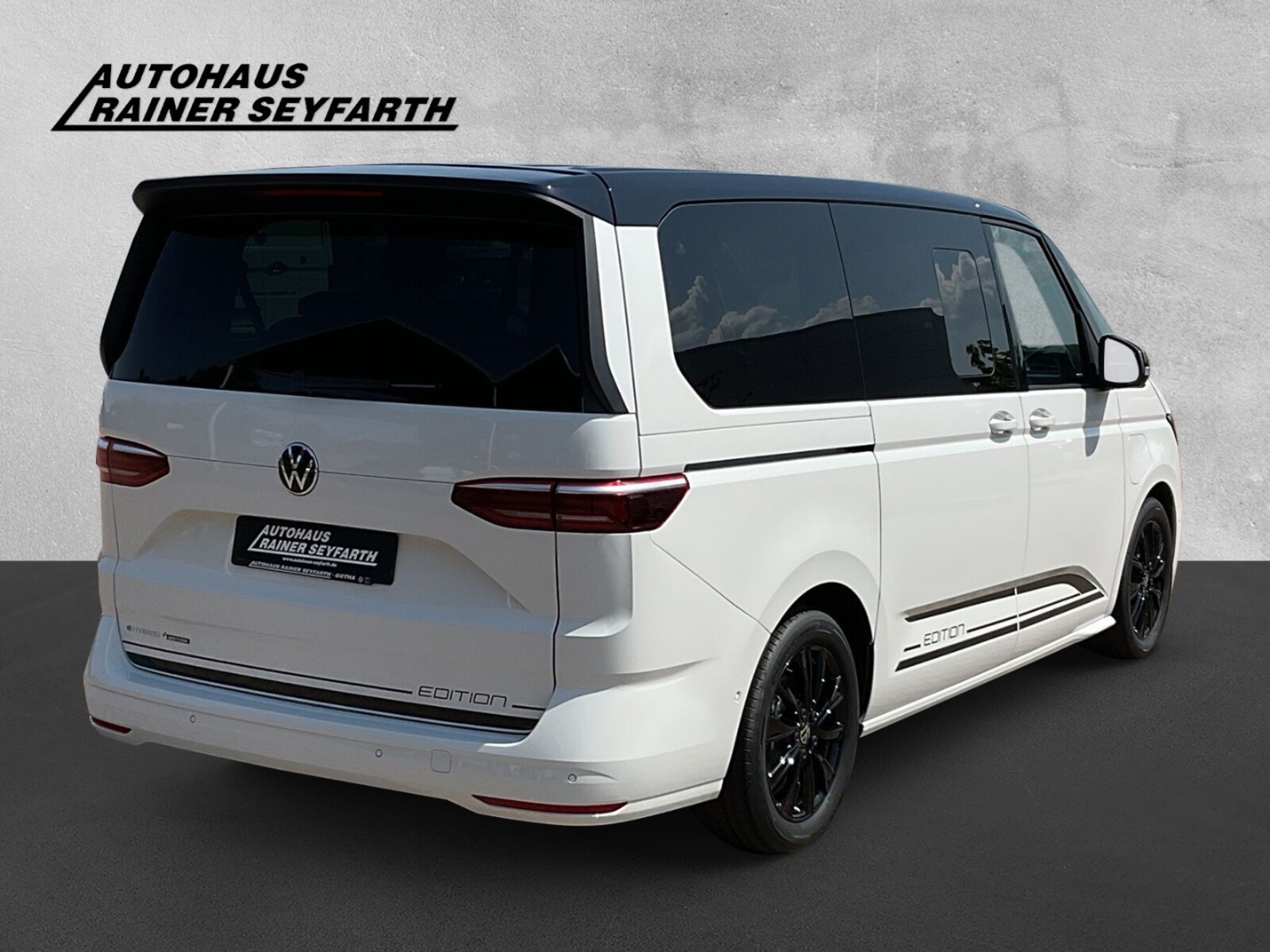 Volkswagen Multivan Langversion – Bild 9